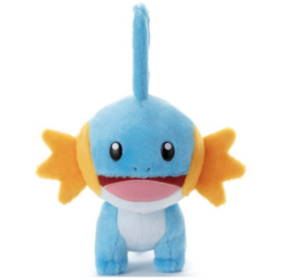 Pokemon Center Get Stuffed plush I chose you! kiminikimeta Mudkip