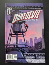 Daredevil #40 (#420), Marvel Knights, Marvel Comics, 2003, FREE UK POSTAGE