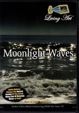 MOONLIGHT WAVES LIVING ART (dvd)