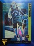 2020 Panini Flux #226 Malachi Flynn - Toronto Raptors Light Blue