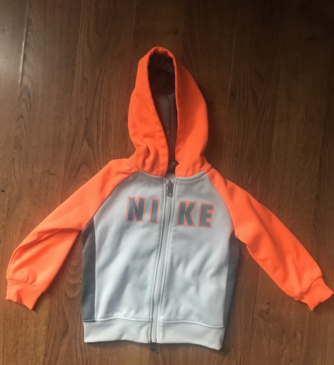 Nike Two Piece Toddler Jogging Suit 18 Months Jacket And Pants