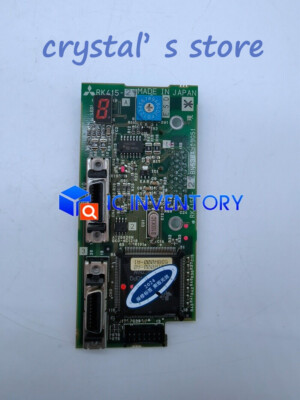 1PCS Used  PLC RK415-21  tested Good Condition