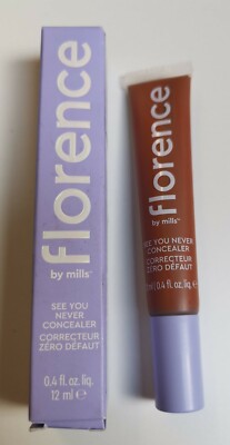 Florence By Mills - See You Never Concealer - D155 - 12ml