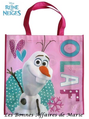 sac de reine des neiges