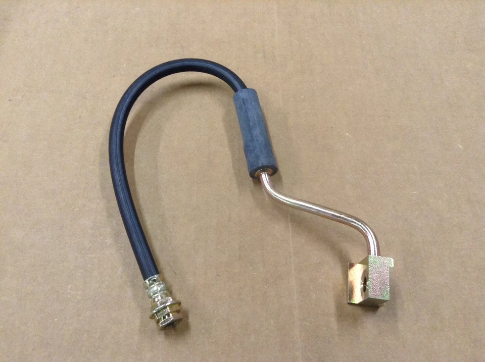 Гидравлический шланг переднего правого тормоза Raybestos BH38385 подходит для 87 Mercury Cougar - Изображение 4 из 4