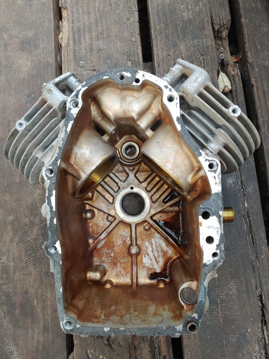 ForZaSG Kawasaki FH491V ENGINE Block Crankcase MIA10583 John Deere x304 | eBay