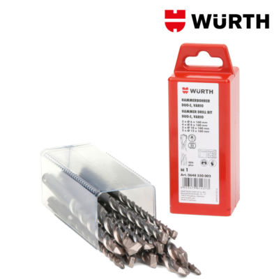 Punta Trapano Muratura Bosch 12mm X 600mm - Per Fori Profondi - Foto 9