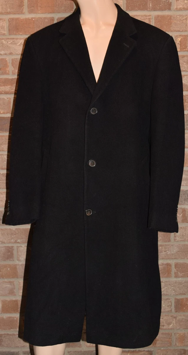Chaps top trench coat