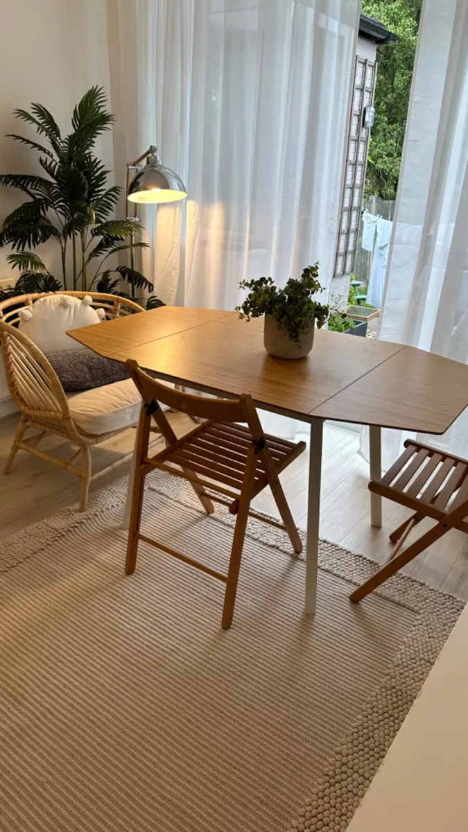 Used ikea dining table deals