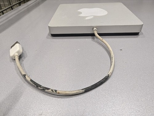 Apple A1270 External USB SuperDrive MacBook Air HJ1 Not Working - Afbeelding 3 van 7