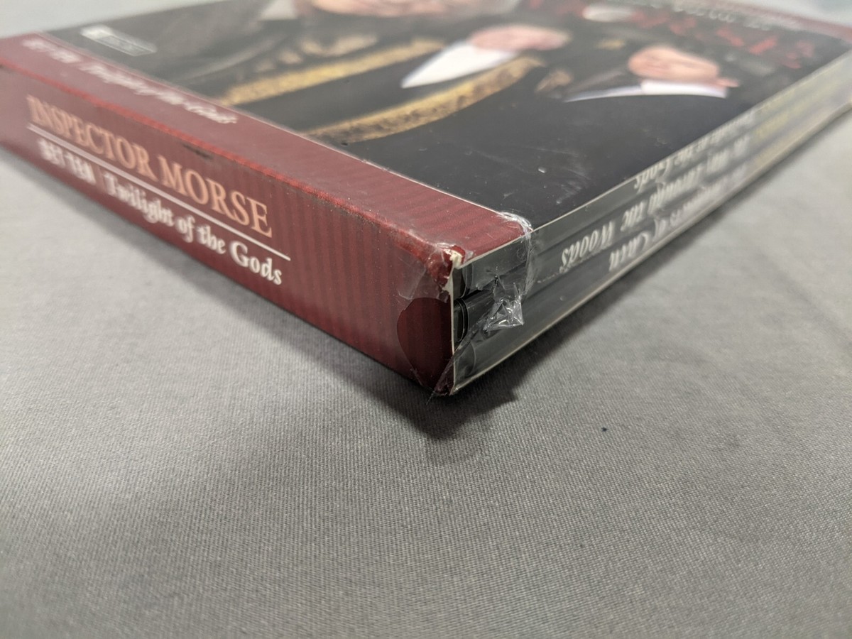 (未使用･未開封品)Inspector Morse Set Ten: Twilight of the Gods [DVD] Amazon.co.jp: Inspector Morse Set Ten: Twilight of the Gods