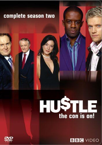 その他 Hustle: Complete Season Two [DVD] Hustle: The Complete Season 2 (DVD, 2007, 2-Disc Set