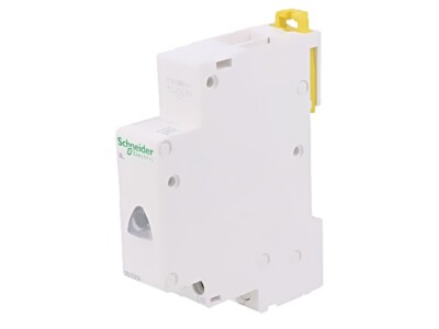 A9E18322 LED Kontrollleuchte 110-230VAC DIN Farbe: weiss SCHNEIDER ELECTRIC