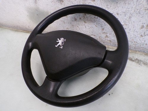 Volante Peugeot 207 Volante Con Airbag 96866877 96701085ZD *499A12* - Imagen 3 de 6