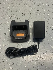 OEM HYT Rapid Rate Single Unit Charger Tray TC508 TC518 TC580 Radios CH10L19