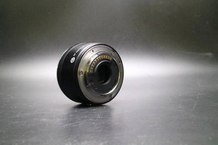🎦VIDEO👀[Near MINT-] Nikon 1 NIKKOR 18.5mm f1.8 Black Wide Angle Lens FM JAPAN - Image 4 of 4