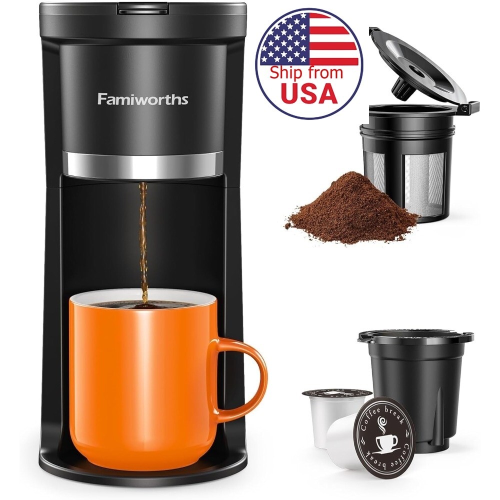 Single Serve Instant One Cup For K Cup