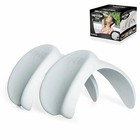 Bestway Lay-Z Spa Waterproof Hot Tub Neck Support Head Rest Pillow - 2pack