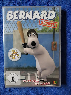 Bernard - Staffel 3.1 (Sports)  *** original in Folie eingeschweißt ***