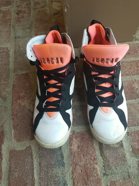 jordan 7 lava