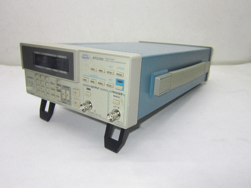 Générateur De Fonctions Arbitraires Tektronix Sony AFG320 - Occasion En état De Marche