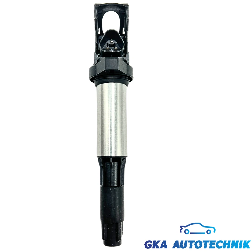 6x ZÜNDSPULE + 6x ORIGINAL BOSCH ZÜNDKERZEN FÜR BMW E46 E81 E82 E81 E88 E91 MINI - Bild 4 von 4