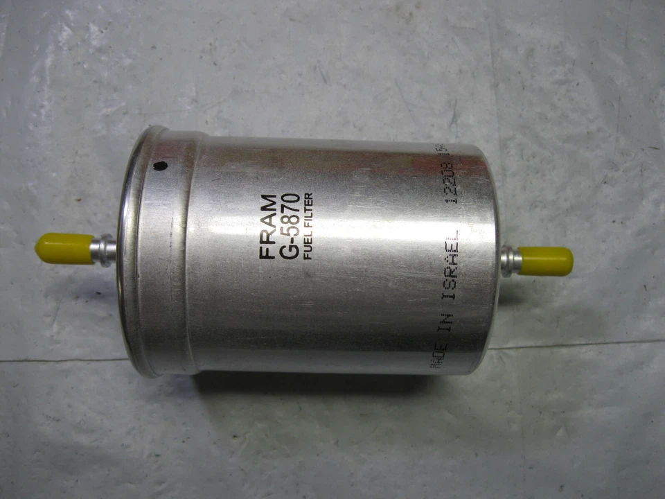 Fuel Filter Fram G5870 Foto 2 de 4