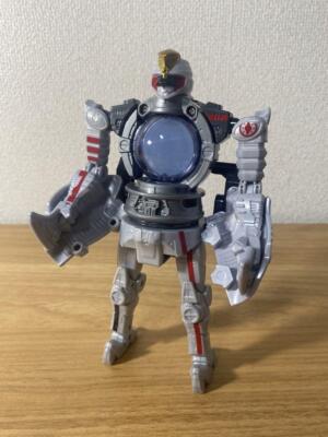 Uchu Sentai Kyuranger Kyutama Gattai 06 DX Hebitsukai Voyager