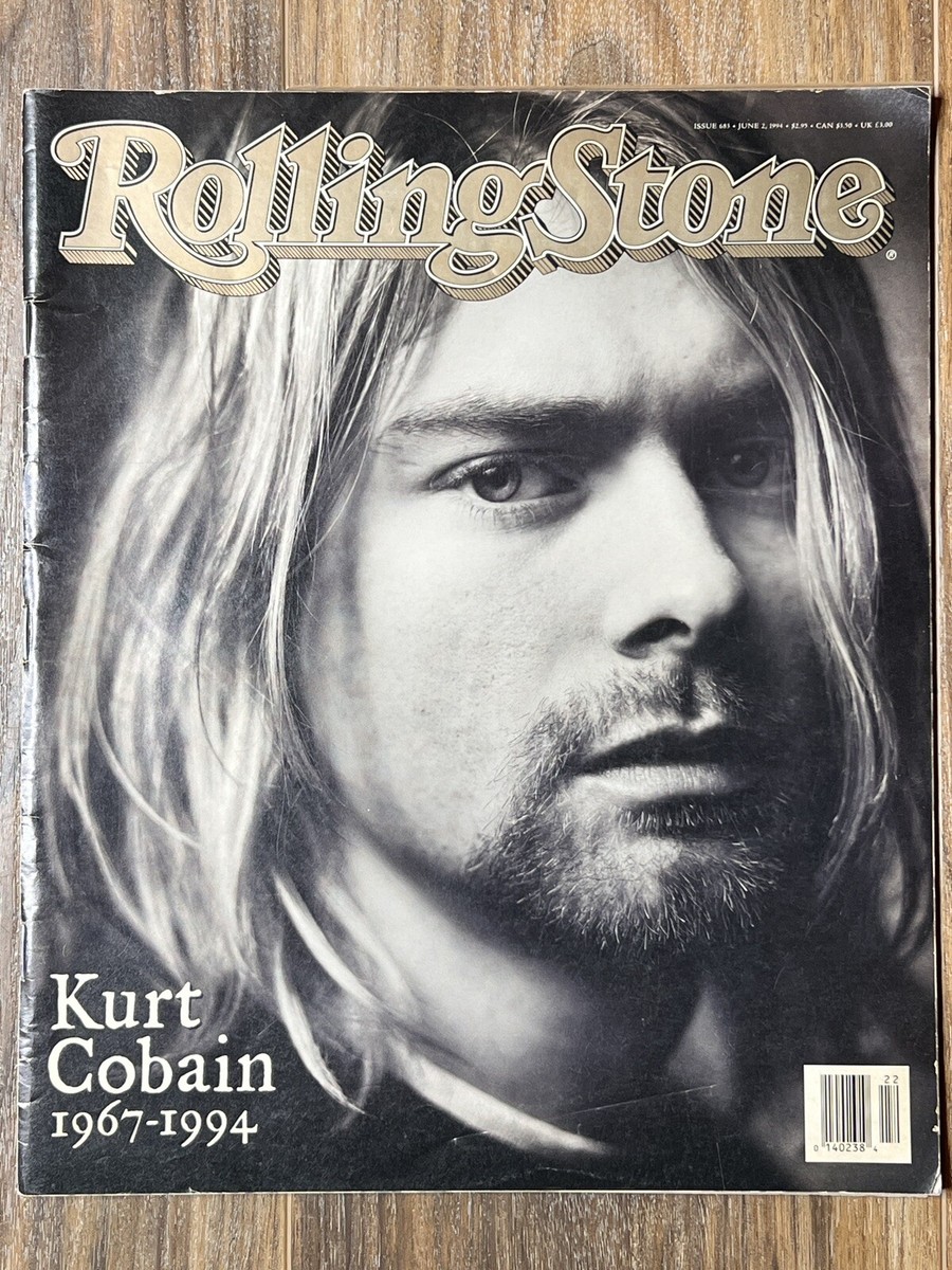 Rolling Stone NIRVANA スペシャルコレクターズエディション Rolling Stone NIRVANA スペシャルコレクターズエディション Nirvana