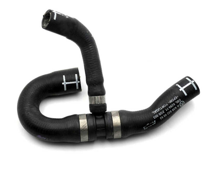 NEW MERCEDES-BENZ VITO W639 RETURN LINE TO VALVE HOSE A6398320593 