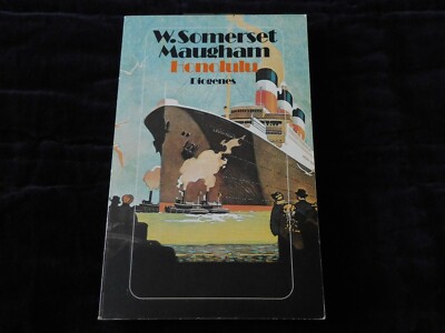 Honolulu, W. Somerset Maugham, Taschenbuch 1976, neuwertig