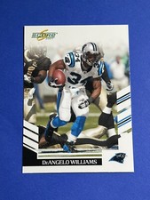 2007 Score DeAngelo Williams #85 Carolina Panthers (X)