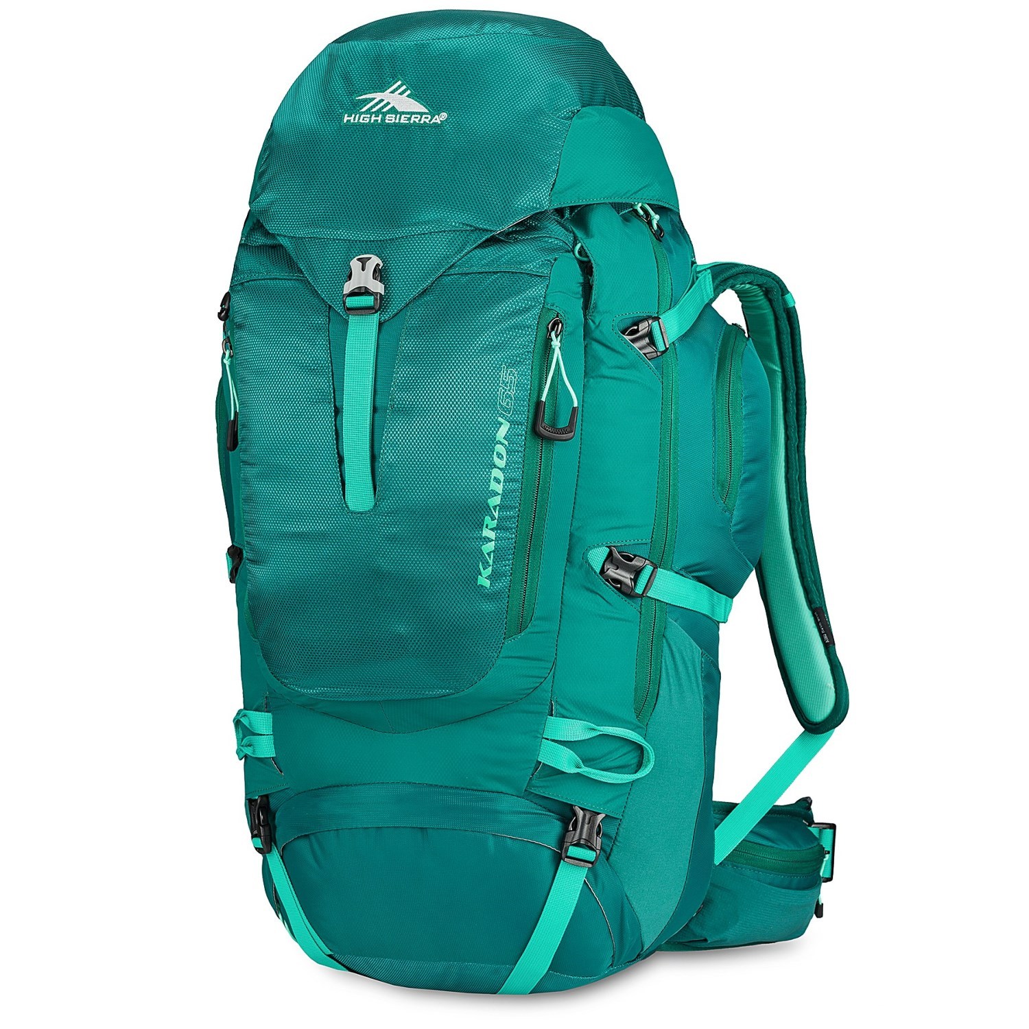 high sierra 65l backpack