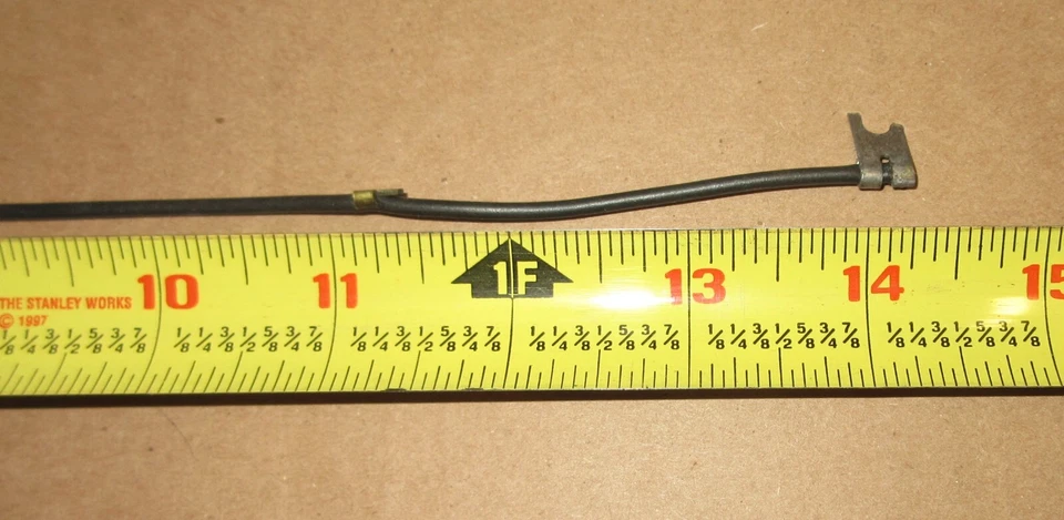 New 5 pack distributor primary leads 1961, 1962, 1963 Buick Special 13 7/8 long - Image 4 of 4