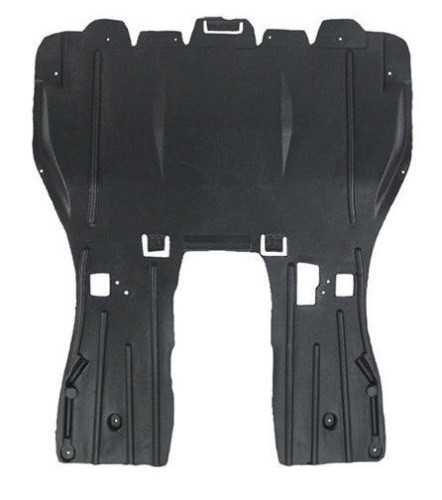 Plaque De Protection Sous-moteur (pare-boue) Pour Peugeot 407 2.2/2.7 HDi - Modèle C5 C6 - Neuf - Marque BLIC