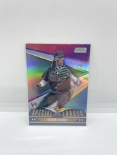 Elly De La Cruz 2024 Topps Stadium Club #SF-20 Rookie Special Forces Insert Reds