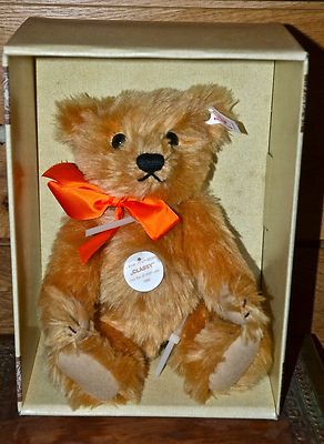 シュタイフ✨Japan Teddy Bear✨Classy Red Blond✨ Steiff