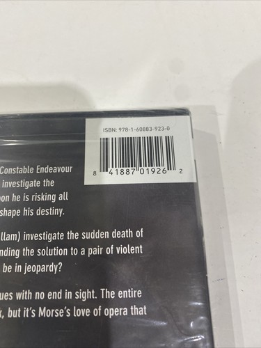 Endeavour: Series 1 (DVD, 2013 PBS, 3-Disc Set, Original UK Edition) NEW - Picture 6 of 9