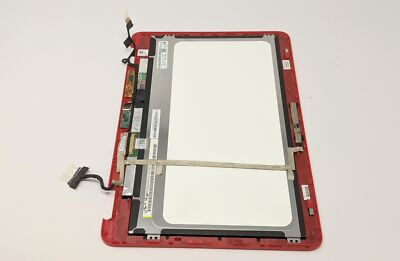 Dell Inspiron 11-3169 2-In-1 (P25T002) LCD Camera Removal Tutorial