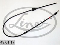 Linex Handbremsseil Bremsseil Links Passend FüR Volvo V40 Kombi 645 S40 I 644