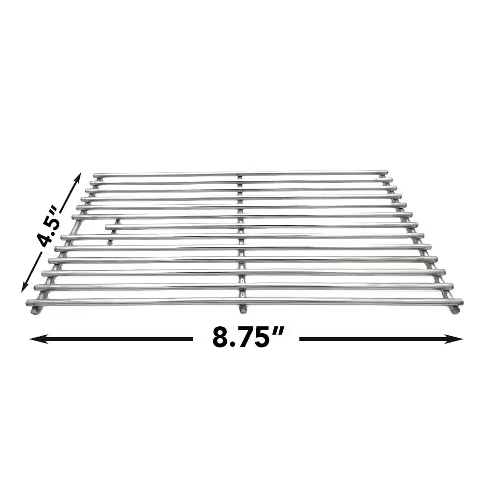 KitchenAid Cooking Grate Replacement Stainless Steel 7400780 7400781