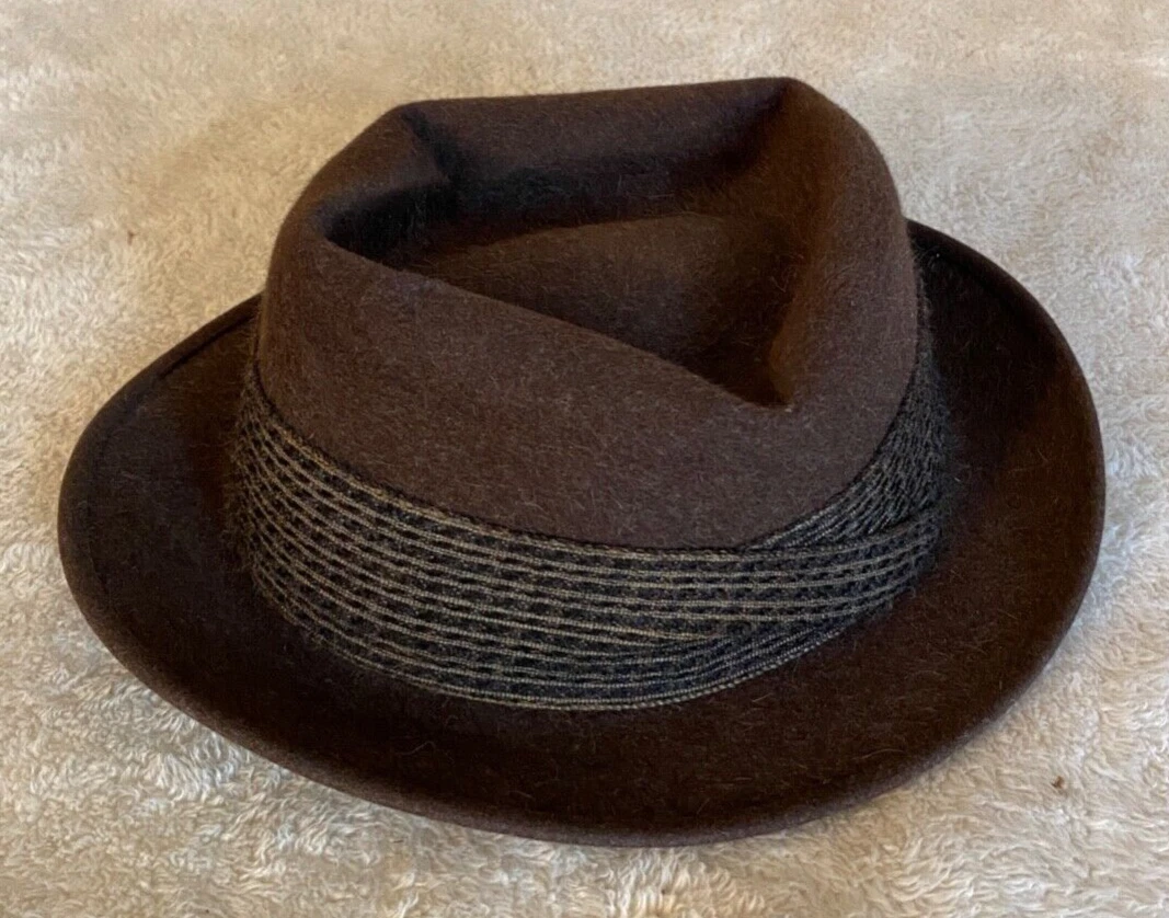 Stetson Original 1950s Vintage Hats for Men for sale | eBay