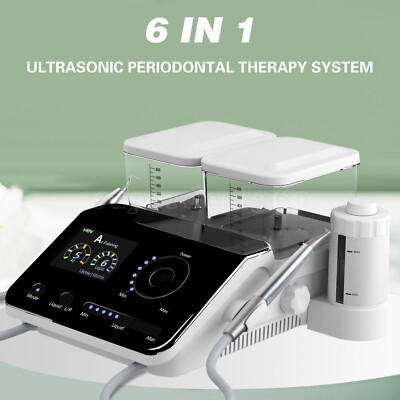 Ultrasonic Scaler & Prophy Polisher Fit EMS AIRFLOW Prophylaxis Master 6 In1 ty