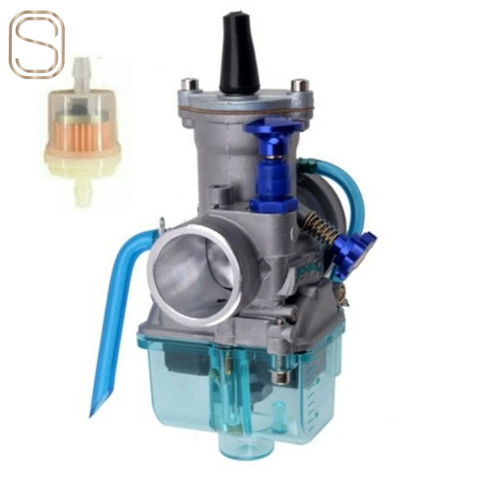 Carburador y filtro de aire PWK32 para KTM 65 SX/SXS 1998-2019 KTM 85 1990 2003-2019 Foto 2 de 4