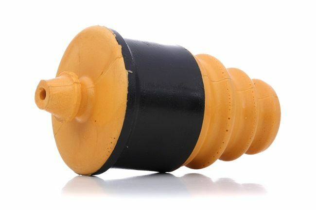 Kit Tamponi Ammortizzatori Posteriori UNIGOM Per Fiat 500 E Panda - Ricambio Originale