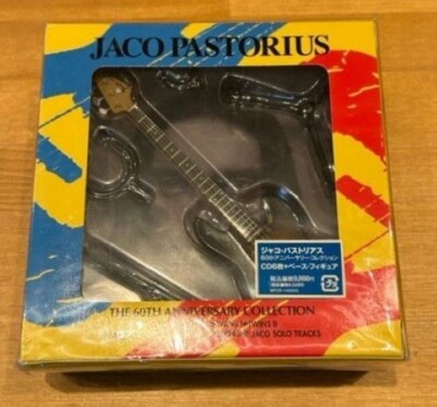 ジャコ・パストリアス 60th アニバーサリー・コレクション 6CD