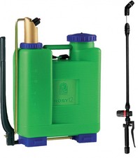 Pompa irroratrice a zaino spalla pompante nyplen Di Martino Rosy 12 litri