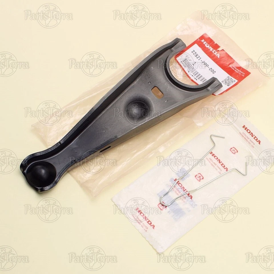 Juego de horquilla y resorte de liberación de embrague OEM Honda Acura CIVICCORD CR-V TSX RSX ILX Foto 2 de 4