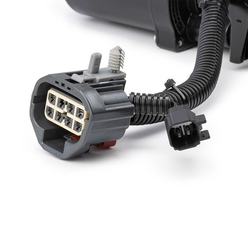 Front Left Side Power Running Motor & Bracket For Cadillac GMC Yukon 84452642 - Picture 10 of 11