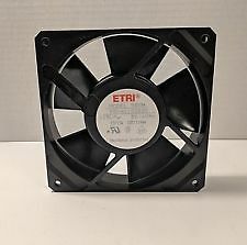 ETRI 126DH1LP31000 LÜFTER Neu Menge-1 - Bild 1 von 1
